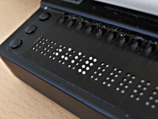 Lineas Braille