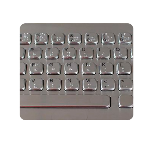 Teclado Braille