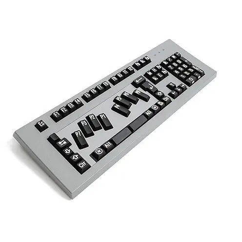 Teclado Braille