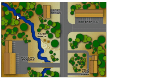 Ejemplo de mapa interactivo