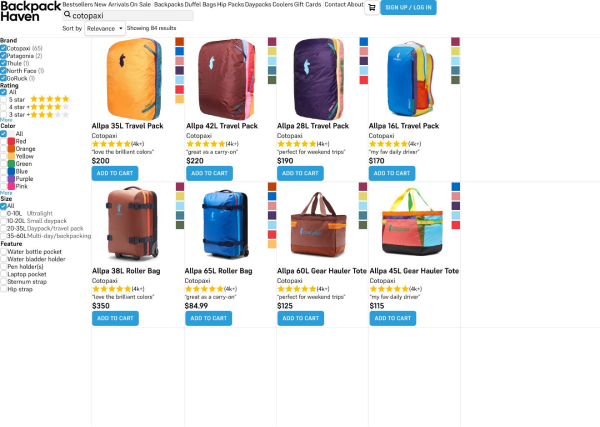 Espacios en blanco mal