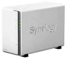 NAS doméstico Synology