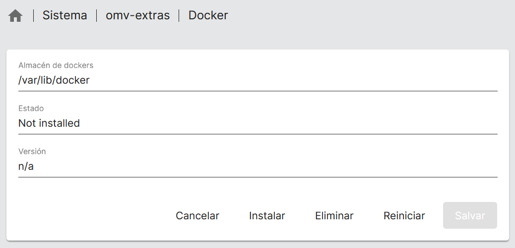 Instalar Docker