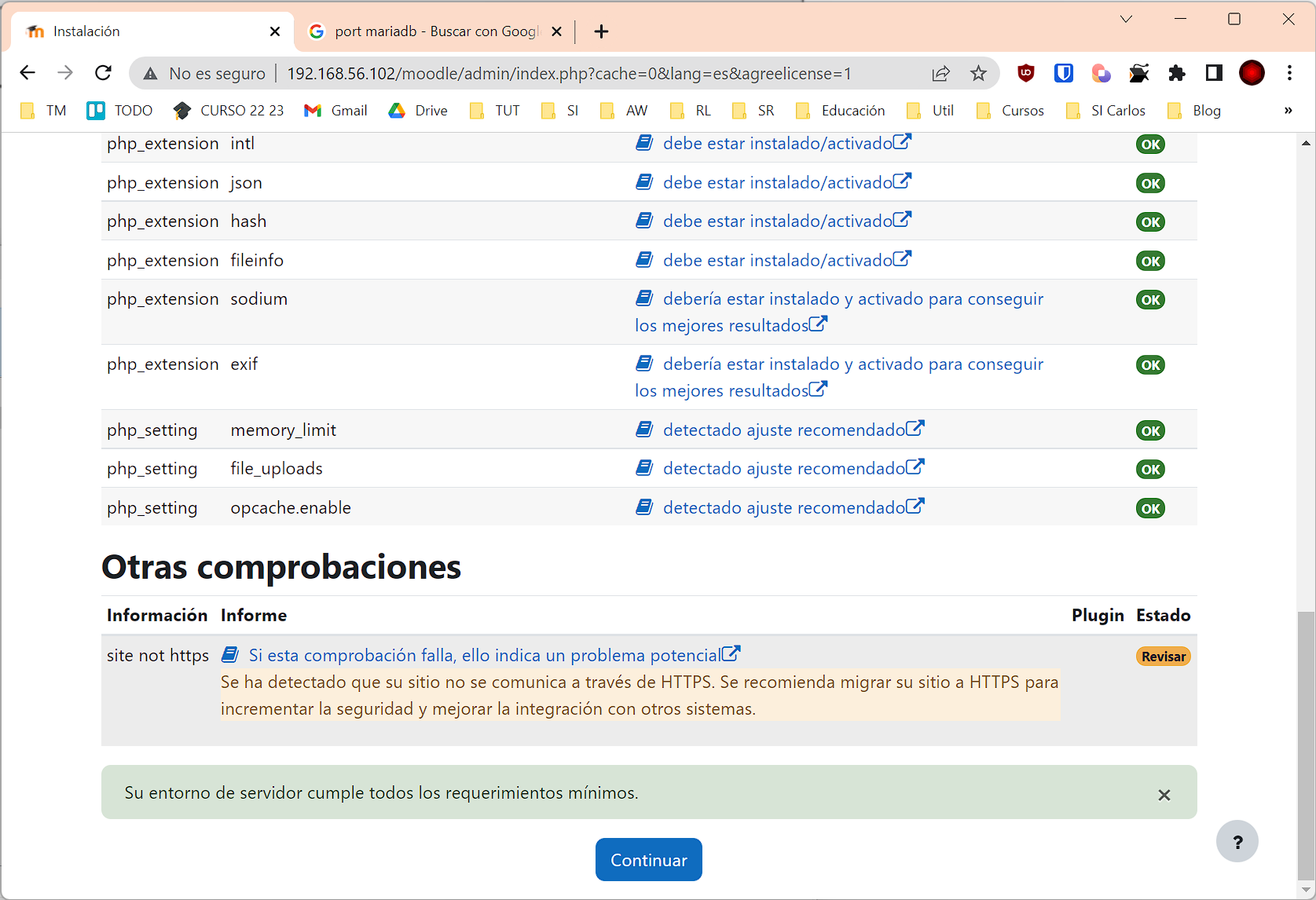 Tutorial instalar moodle en ubuntu server 22 04 marcos ruiz