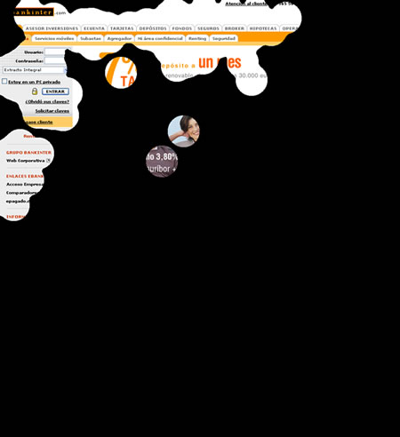 Resultados del eye tracking
