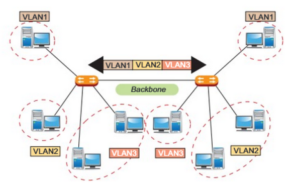 Switches y VLAN